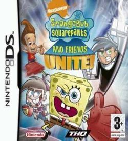 0321 - Spongebob Squarepants And Friends Unite!