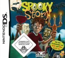 Spooky Story (DE) (USA) Nintendo DS GAME ROM ISO