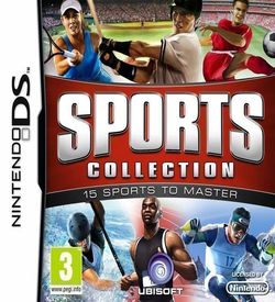 5594 - Sports Collection - 15 Sports To Master