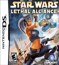 0764 - Star Wars - Lethal Alliance