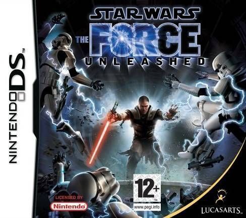 Star Wars – The Force Unleashed (GUARDiAN) (Europe) Nintendo DS GAME ROM ISO