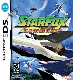 0540 - StarFox Command