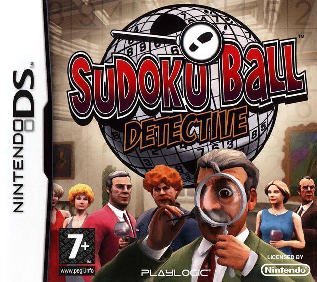 Sudoku Ball – Detective (EU) (USA) Nintendo DS GAME ROM ISO