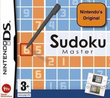 Sudoku Master (Supremacy) (Europe) Nintendo DS GAME ROM ISO