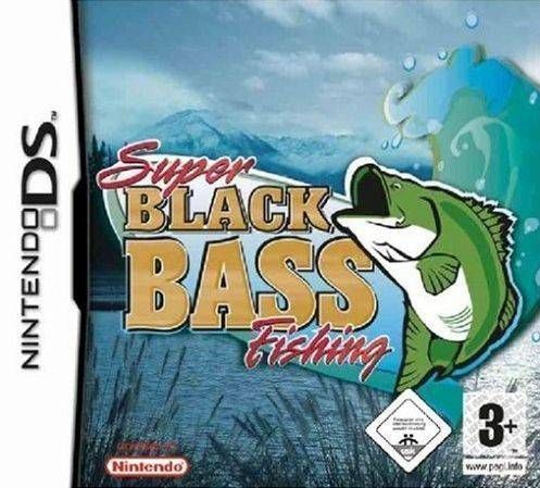 1206 - Super Black Bass Fishing