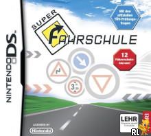 Super Fahrschule (SQUiRE) (Germany) Nintendo DS GAME ROM ISO