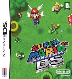 1296 - Super Mario 64 DS (Sir VG)