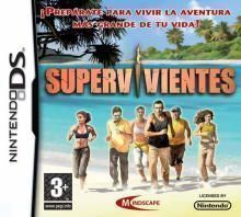 Supervivientes (ES)(1 Up) (USA) Nintendo DS GAME ROM ISO