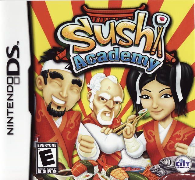 Sushi Academy (US)(Suxxors) (USA) Nintendo DS GAME ROM ISO