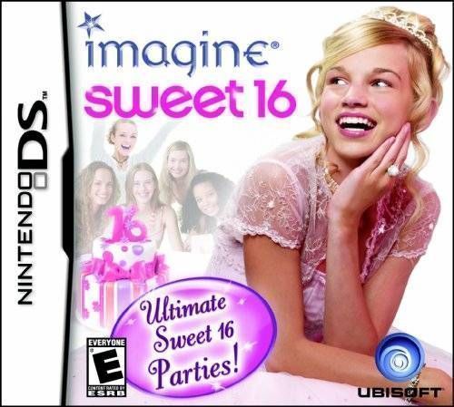 Sweet 16 (EU)(BAHAMUT) (USA) Nintendo DS GAME ROM ISO