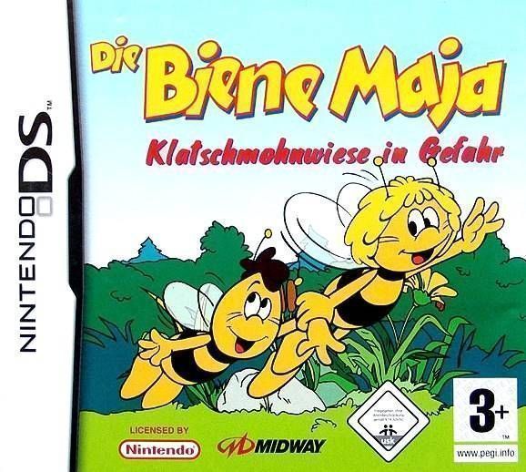 Tabaluga – Grunland In Gefahr (SQUiRE) (Europe) Nintendo DS GAME ROM ISO