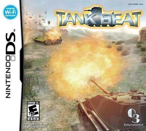 Tank Battles (sUppLeX) (Europe) Nintendo DS GAME ROM ISO