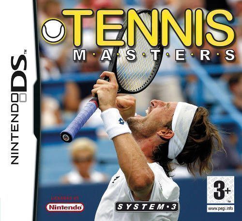 Tennis Masters (Sir VG) (Europe) Nintendo DS GAME ROM ISO