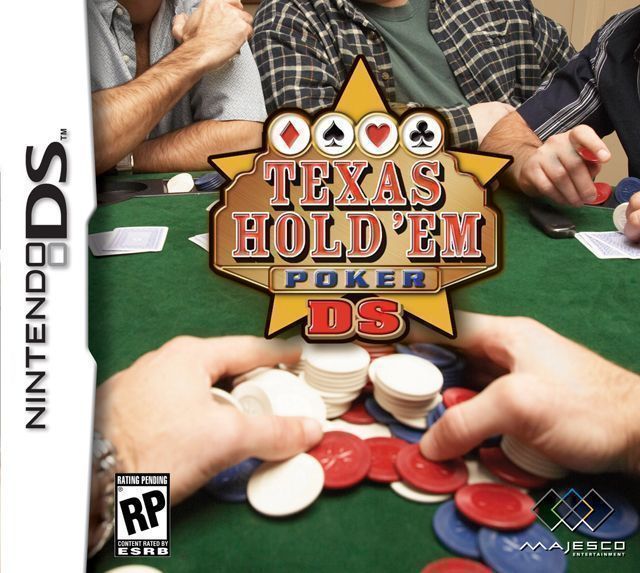 Texas Hold ‘Em Poker DS (USA) Nintendo DS GAME ROM ISO