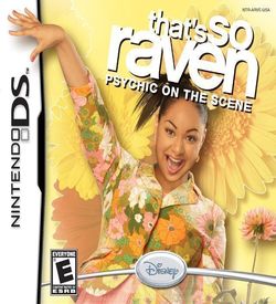 0656 - That's So Raven - Psychic On The Scene (Sir VG)
