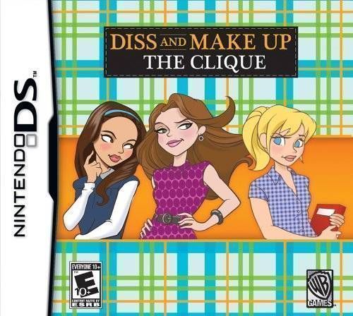 The Clique – Diss And Make Up (US)(Suxxors) (USA) Nintendo DS GAME ROM ISO