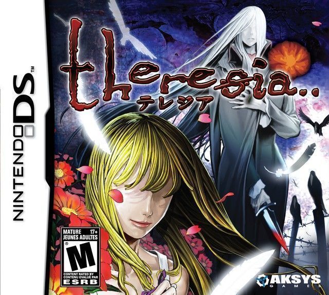 Theresia – Dear Emile (Venom) (USA) Nintendo DS GAME ROM ISO