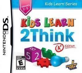 Think Kids (SQUiRE) (Europe) Nintendo DS GAME ROM ISO