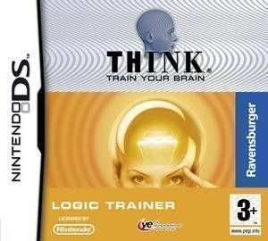 Think – Train Je Brein – Logica Trainer (Nl)(DDumpers) (USA) Nintendo DS GAME ROM ISO