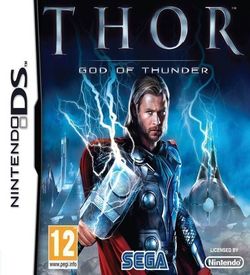 5693 - Thor - God Of Thunder