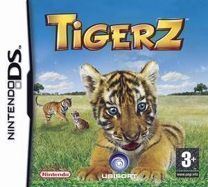 Tigerz (Europe) Nintendo DS GAME ROM ISO