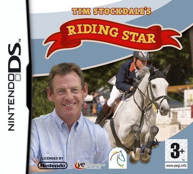 Tim Stockdale’s Riding Star (Europe) Nintendo DS GAME ROM ISO