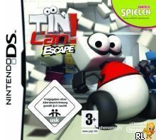 TinCan! Escape (Europe) Nintendo DS GAME ROM ISO