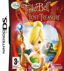 4632 - Tinker Bell And The Lost Treasure (EU)