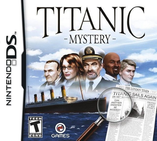 5998 - Titanic Mystery