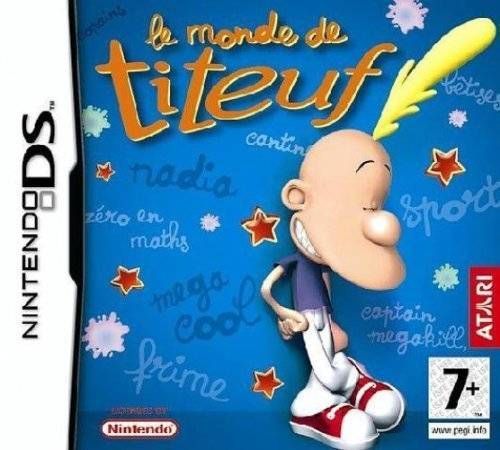 Titeuf – Le Film (France) Nintendo DS GAME ROM ISO