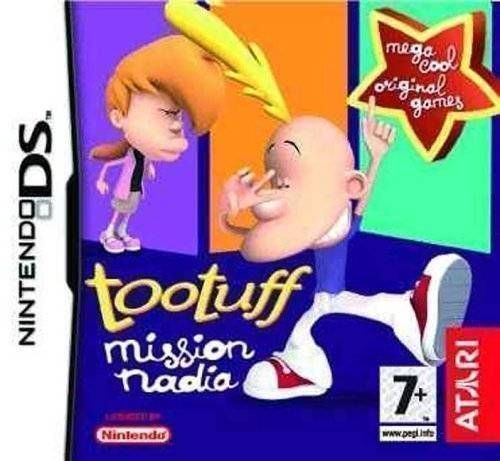 Titeuf – Mission Nadia (Europe) Nintendo DS GAME ROM ISO