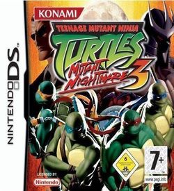 1060 - TMNT - Teenage Mutant Ninja Turtles