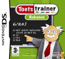 Toets Trainer – Rekenen (N) (USA) Nintendo DS GAME ROM ISO