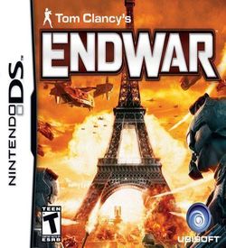 2876 - Tom Clancy's EndWar (Venom)