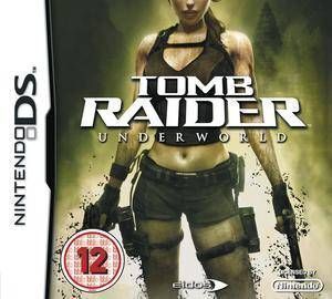 Tomb Raider – Underworld (Europe) Nintendo DS GAME ROM ISO