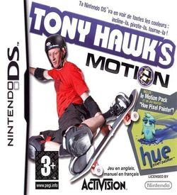 3006 - Tony Hawk's Motion