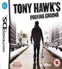 1582 - Tony Hawk's Proving Ground