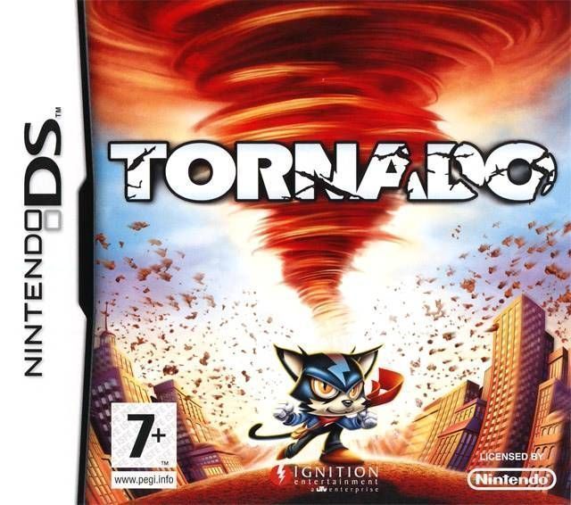 Tornado (EU) (USA) Nintendo DS GAME ROM ISO