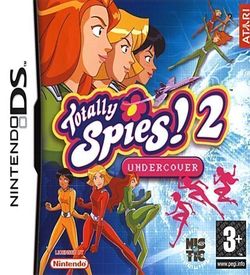 0896 - Totally Spies! 2 - Undercover (FireX)