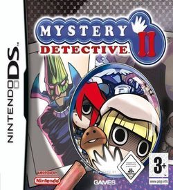 2321 - Touch Detective II
