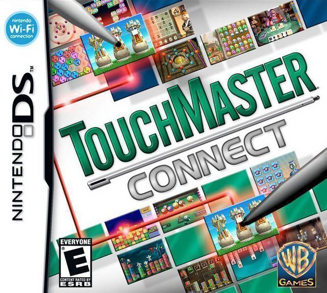 Touchmaster – Connect (USA) Nintendo DS GAME ROM ISO