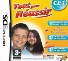 Tout Pour Reussir CE1 (FR)(BAHAMUT) (USA) Nintendo DS GAME ROM ISO