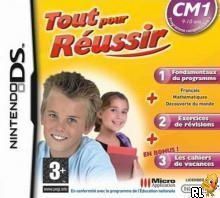 Tout Pour Reussir CM1 (FR)(BAHAMUT) (USA) Nintendo DS GAME ROM ISO