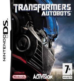 1230 - Transformers - Autobots (FireX)