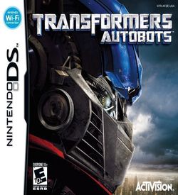 1275 - Transformers - Autobots (sUppLeX)
