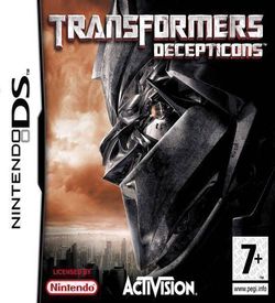 5543 - Transformers - Decepticons (v01)