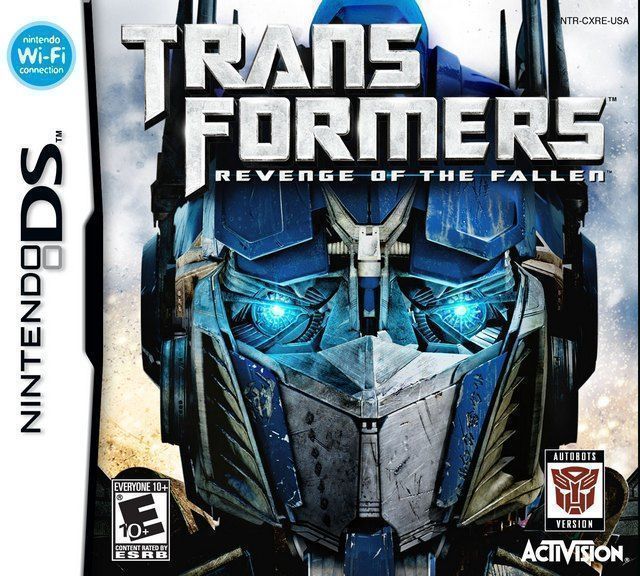 Transformers – Revenge Of The Fallen – Autobots Version (US)(Suxxors) (USA) Nintendo DS GAME ROM ISO