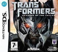 Transformers – Revenge Of The Fallen – Decepticons Version (EU)(BAHAMUT) (USA) Nintendo DS GAME ROM ISO