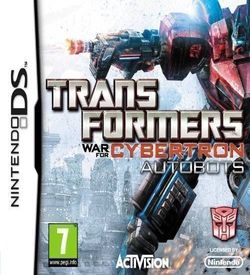 5224 - Transformers War For Cybertron - Autobots