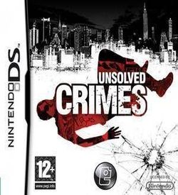 2861 - Unsolved Crimes